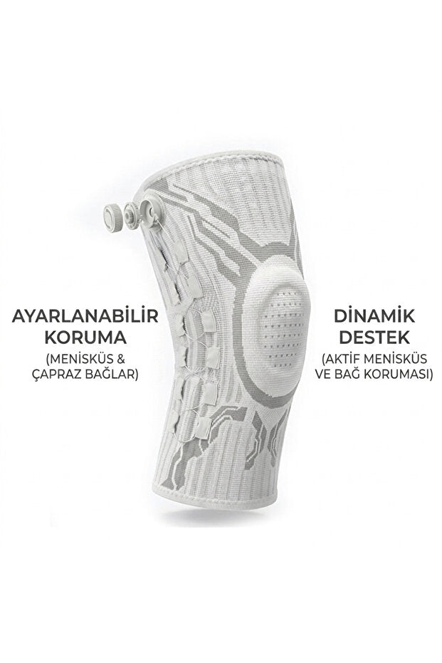 Flexora - Akıllı Diz Desteği
