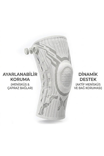 Flexora - Akıllı Diz Desteği