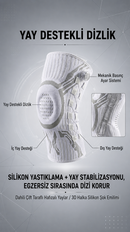 Flexora - Akıllı Diz Desteği